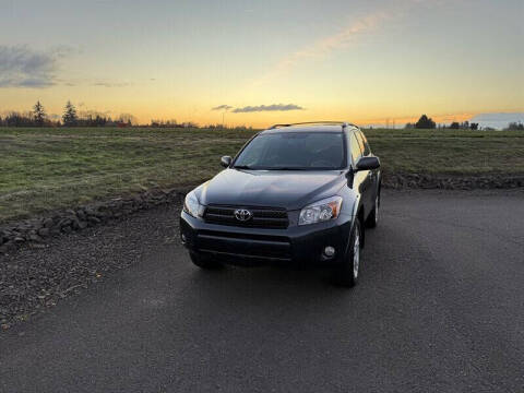 2007 Toyota RAV4 Sport