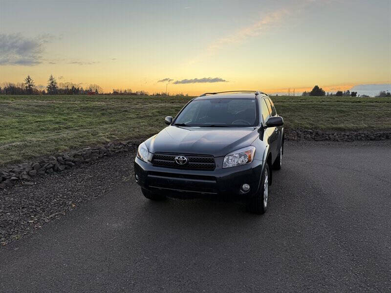 2007 Toyota RAV4 Sport