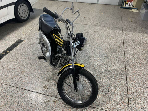 1974 Honda ST 90