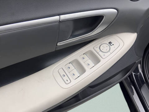 2025 Hyundai Sonata