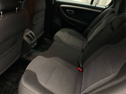 2014 Ford Taurus SEL