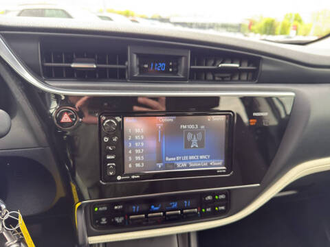 2017 Toyota Corolla iM