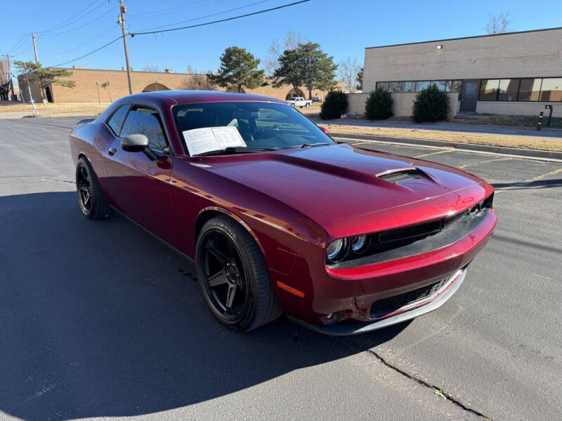 2019 Dodge Challenger R/T