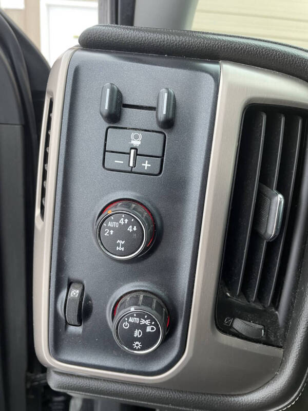 2016 GMC Sierra 1500 Denali