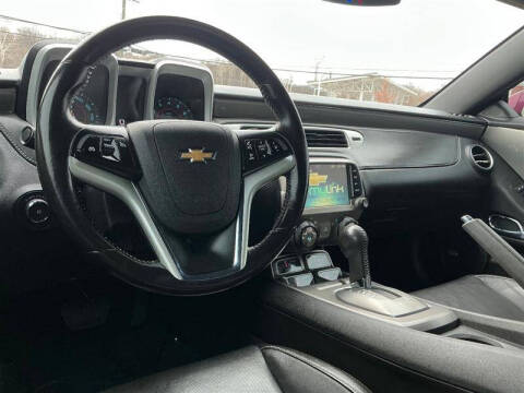 2014 Chevrolet Camaro LT