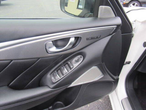 2017 Infiniti Q50 3.0T Premium