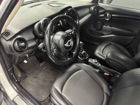 2018 MINI Hardtop 4 Door Cooper