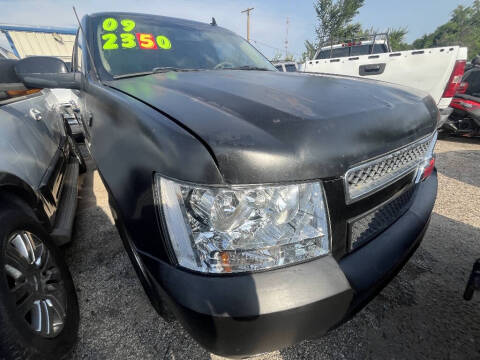 2009 Chevrolet Avalanche