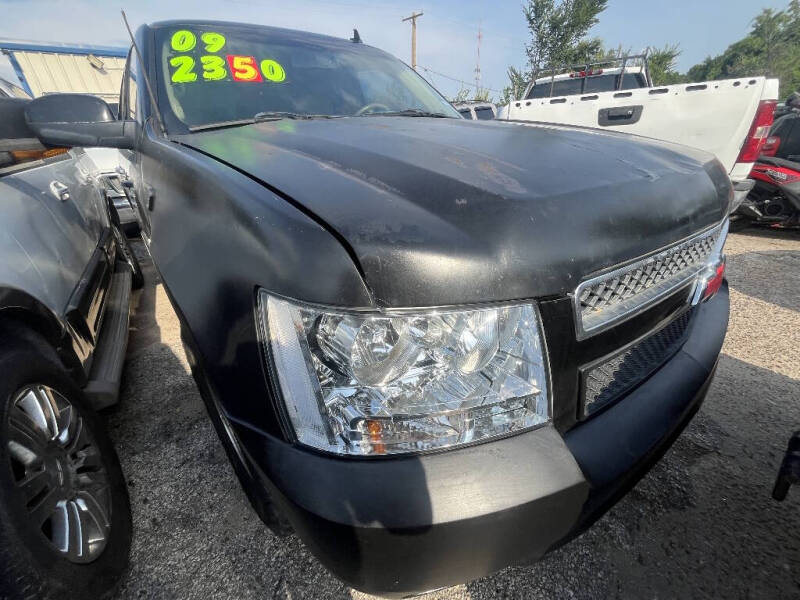 2009 Chevrolet Avalanche