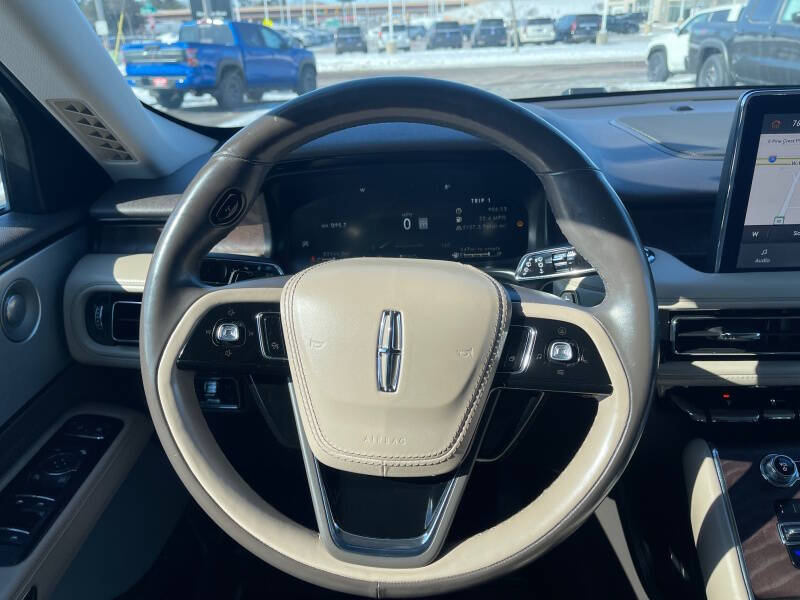 2020 Lincoln Aviator Reserve
