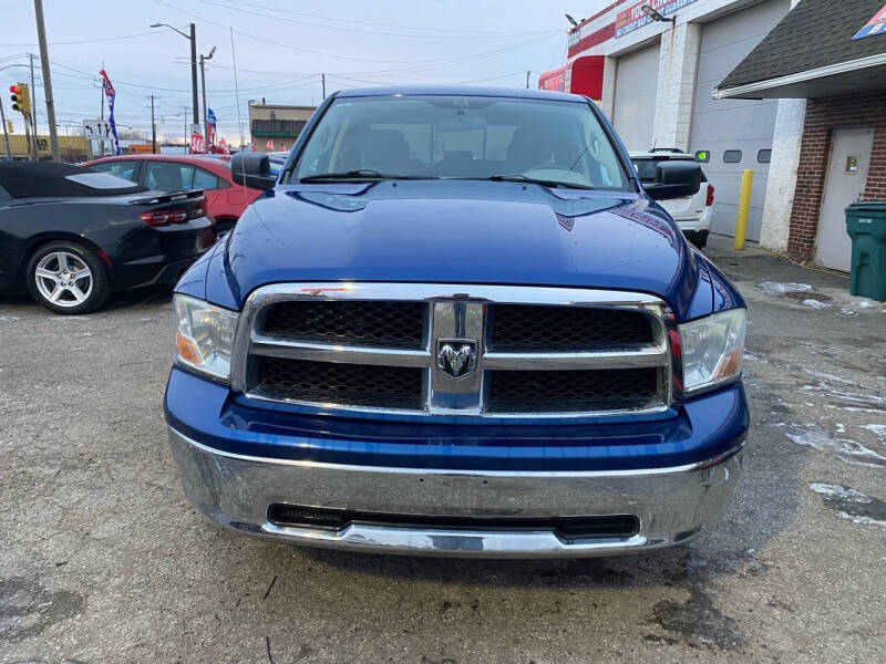 2011 RAM 1500 SLT