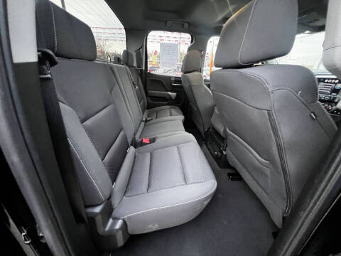 2019 Chevrolet Silverado 1500 LD LT