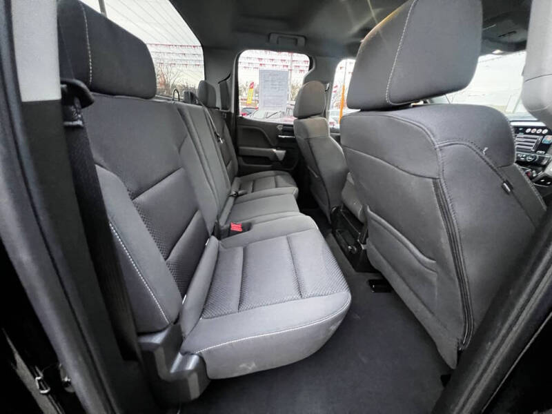 2019 Chevrolet Silverado 1500 LD LT