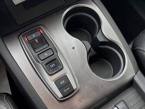 2022 Honda Pilot SE