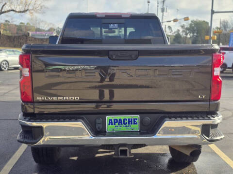 2021 Chevrolet Silverado 2500HD