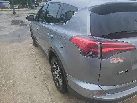 2018 Toyota RAV4 Adventure