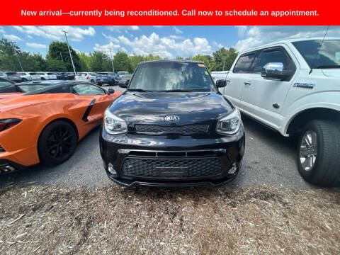 2016 Kia Soul +