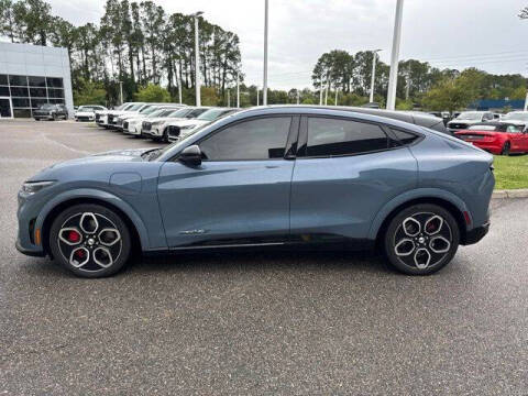 2023 Ford Mustang Mach-E GT