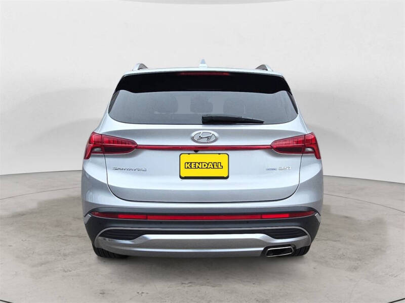 2022 Hyundai Santa Fe Limited