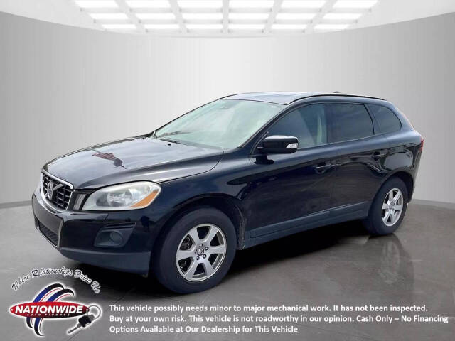 2010 Volvo XC60 for sale at Used Cars Toledo in Oregon, OH