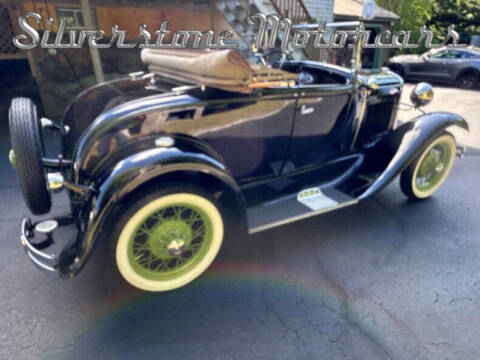 1931 Ford Model A