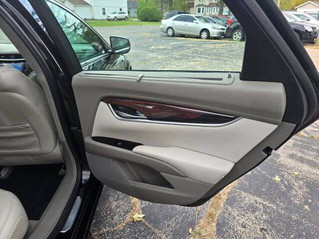 2014 Cadillac XTS Platinum Vsport