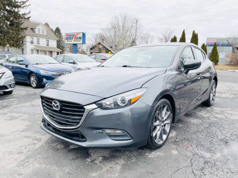 2018 Mazda MAZDA3 Touring