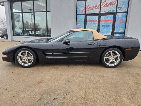 2003 Chevrolet Corvette