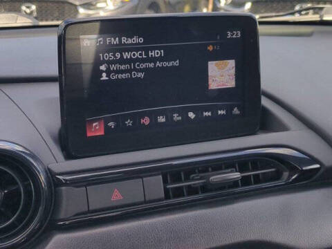 2021 Mazda MX-5 Miata Club