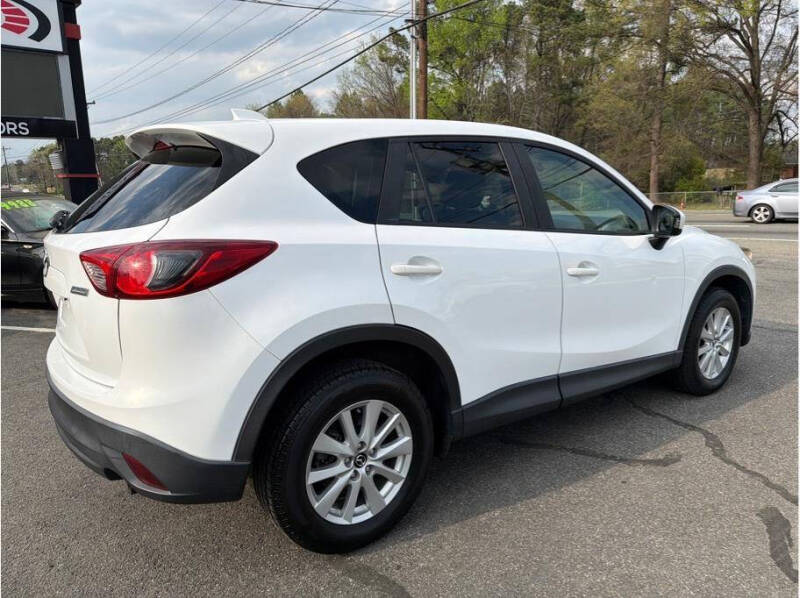 2013 Mazda CX-5 Touring