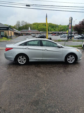 2013 Hyundai Sonata GLS