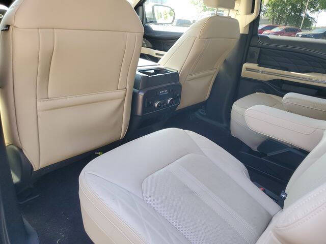2022 Ford Expedition Platinum