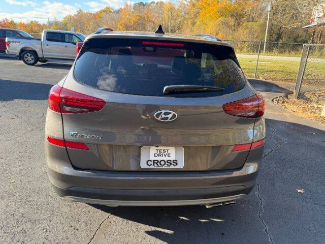 2020 Hyundai Tucson Ultimate