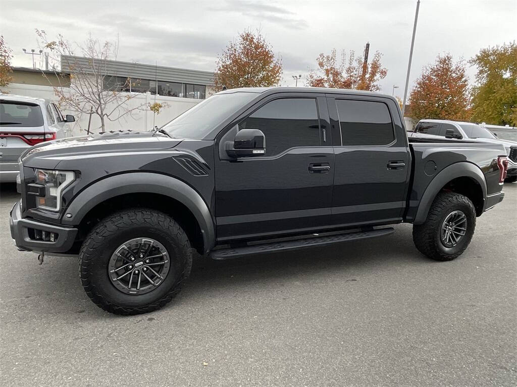 2019 Ford F-150 for sale at Rimrock Used Auto in Billings, MT