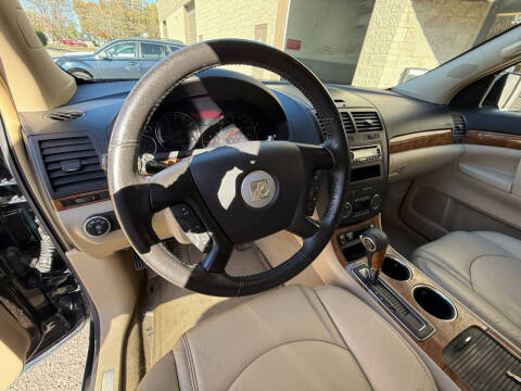 2007 Saturn Outlook XR