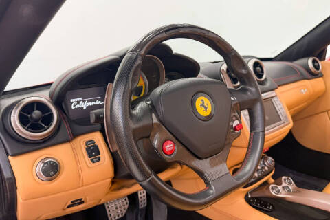 2014 Ferrari California