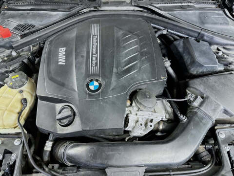 2016 BMW 4 Series 435i Gran Coupe