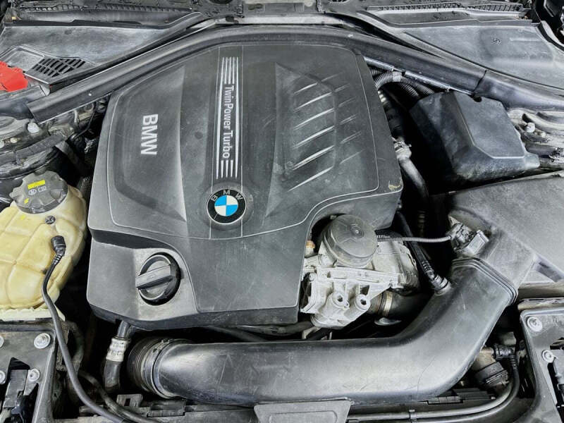 2016 BMW 4 Series 435i Gran Coupe