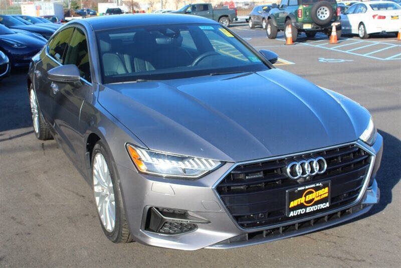 2019 Audi A7 quattro Premium Plus 55 TFSI