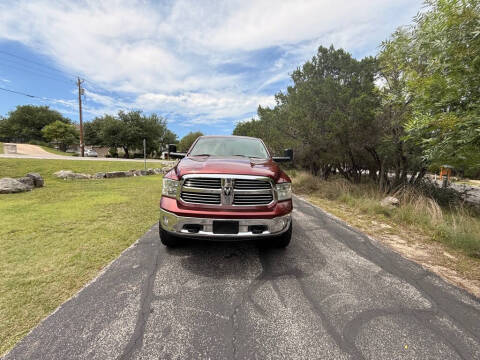 2016 RAM 1500