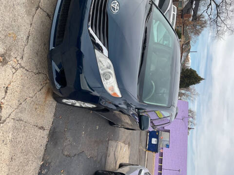 2011 Toyota Sienna for sale at HD Plus Motors in Denver CO