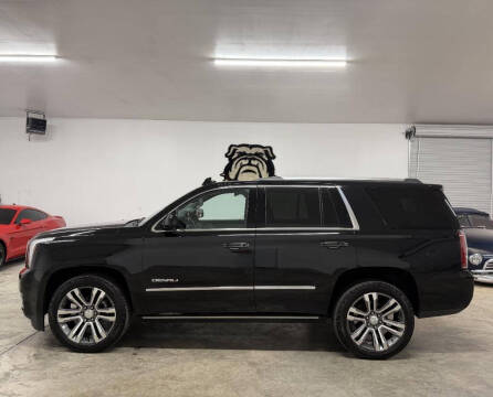2019 GMC Yukon