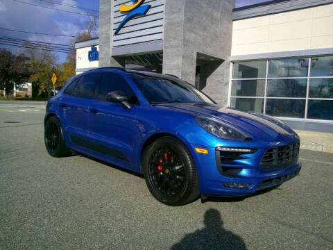 2017 Porsche Macan GTS