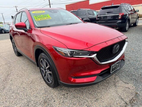 2018 Mazda CX-5 Grand Touring
