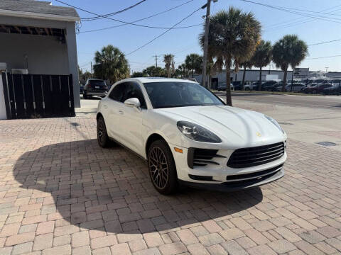 2019 Porsche Macan S