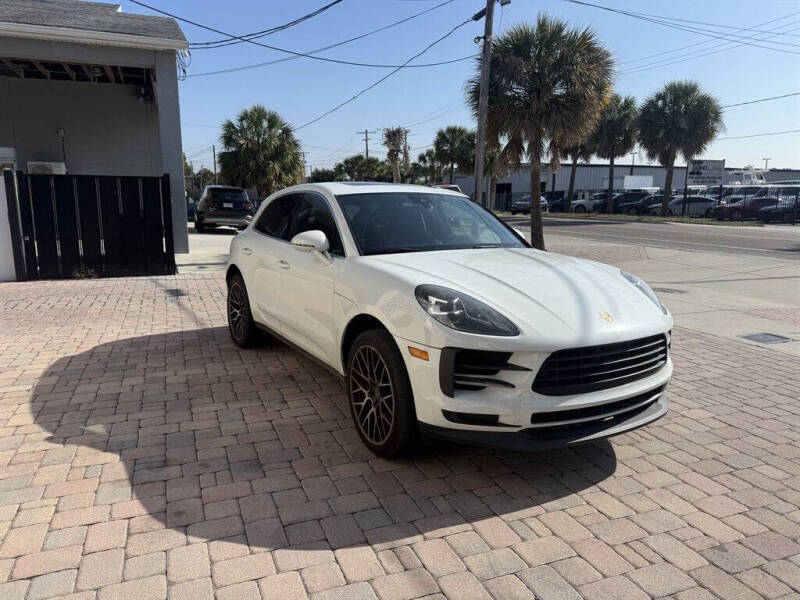 2019 Porsche Macan S