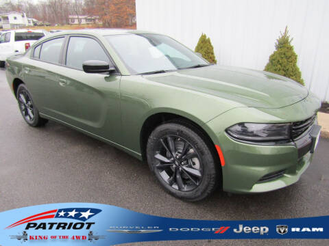 2023 Dodge Charger for sale at PATRIOT CHRYSLER DODGE JEEP RAM in Oakland MD