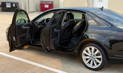 2017 Audi A4 2.0T Premium