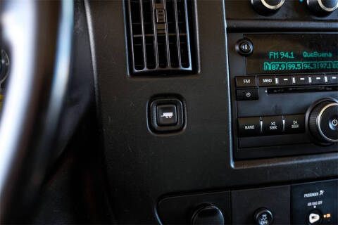 2020 Chevrolet Express 3500