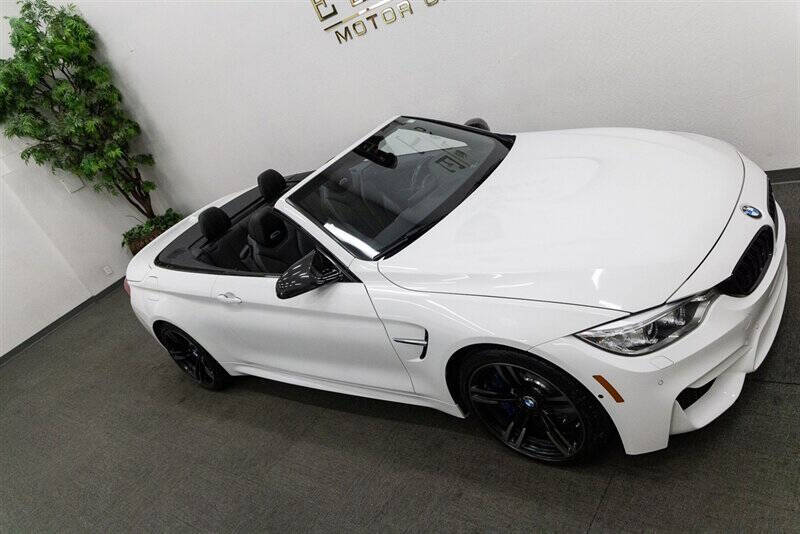 2015 BMW M4